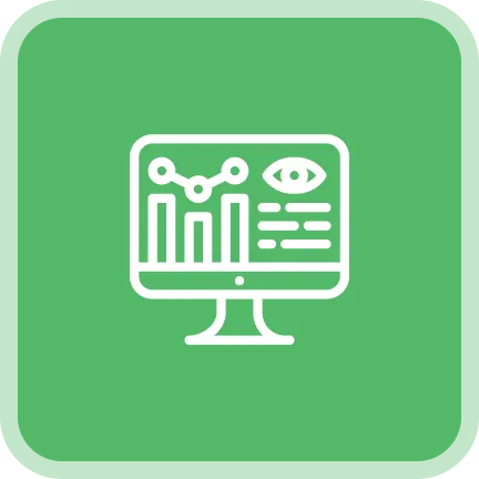 Infographics Design Service Icon